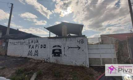 Casa com 2 dormitórios à venda, 100 m² por R$ 290.000 - Centro - Santa Cruz da Conceição/SP
