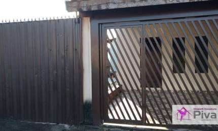 Casa com 3 dormitórios à venda, 73 m² por R$ 230.000,00 - Jardim Ariana - Leme/SP