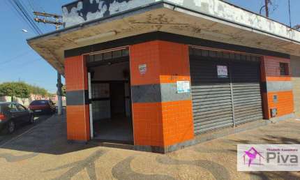 Salão para alugar, 43 m² por R$ 1.500,00/mês - Jardim Eroísi - Leme/SP