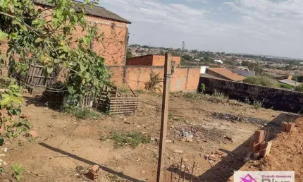 Terreno à venda, 300 m² por r$ 90.000,00 - jardim primavera - leme/sp