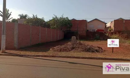 Terreno à venda, 242 m² por r$ 102.000 - jardim empyreo - leme/sp