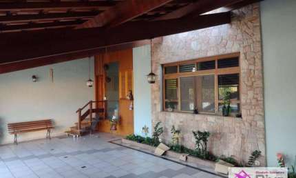 Casa com 3 dormitórios à venda, 225 m² por R$ 450.000,00 - Jardim Nova Era - Leme/SP