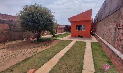 Casa com 2 dormitórios à venda, 40 m² por R$ 240.000,00 - Parque Residencial Itamaraty - Leme/SP