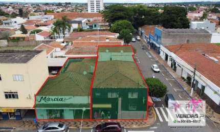 Ponto à venda, 197 m² por R$ 1.500.000,00 - Centro - Leme/SP