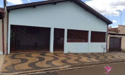 Casa com 2 dormitórios à venda, 179 m² por R$ 350.000,00 - Jardim Residencial Saulo - Leme/SP