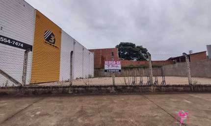 Terreno para alugar, 541 m² por R$ 2.500,00/mês - Vila São João - Leme/SP
