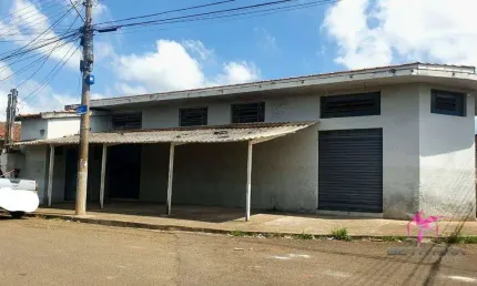 Salão à venda, 165 m² por R$ 315.000,00 - Jardim Santa Marta - Leme/SP