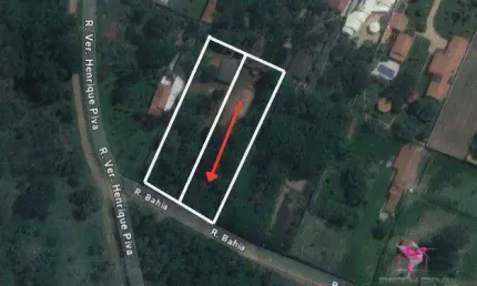 Terreno à venda, 1500 m² por r$ 220.000,00 - parque santa julieta - santa cruz da conceição/sp