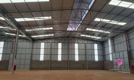Barracão para alugar, 1400 m² por R$ 18.000,00/mês - Distrito Industrial - Leme/SP