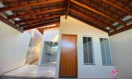 Casa com 3 dormitórios, 100 m² - venda por R$ 320.000,00 ou aluguel por R$ 1.800,00/mês - Jardim Santa Marta - Leme/SP