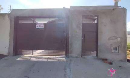 Casa com 2 dormitórios à venda, 62 m² por R$ 290.000 - Jardim Residencial Cambuhy - Leme/SP