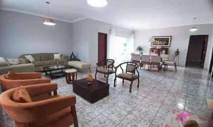 Casa com 3 dormitórios à venda, 239 m² por R$ 1.350.000 - Jardim Portal Do Bosque - Leme/SP