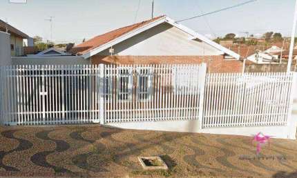 Casa com 3 dormitórios à venda, 158 m² por R$ 480.000 - Centro - Leme/SP