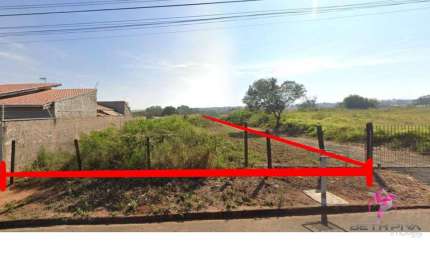 Terreno à venda, 400 m² por R$ 150.000,00 - Vila Sumaré - Leme/SP