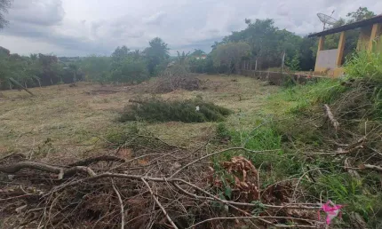 Terreno à venda, 1000 m² por r$ 400.000 - portal do lago - santa cruz da conceição/são paulo