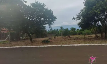 Terreno à venda, 1000 m² por r$ 400.000 - portal do lago - santa cruz da conceição/sp