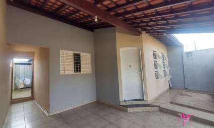 Casa com 2 dormitórios à venda, 33 m² por R$ 180.000,00 - Conjunto Habitacional Francisco Coelho - Leme/SP