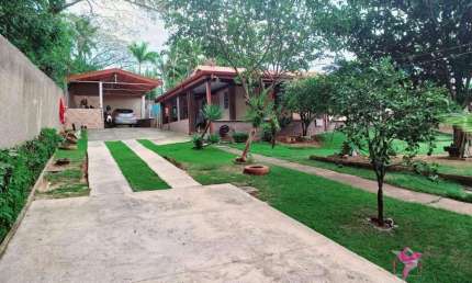 Casa com 3 dormitórios à venda por R$ 460.000,00 - Antonio Felipe - Santa Cruz da Conceição/SP