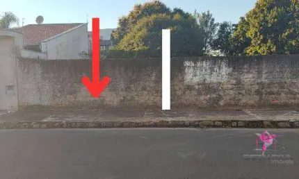 Terreno à venda, 150 m² por r$ 115.000 - cidade jardim - leme/sp