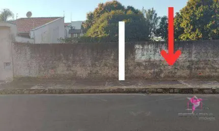 Terreno à venda, 150 m² por R$ 115.000 - Cidade Jardim - Leme/SP