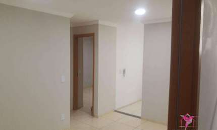 Apartamento com 2 dormitórios à venda, 39 m² por R$ 160.000,00 - Conjunto Habitacional Narciso Gomes - Araras/SP