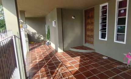Casa com 3 dormitórios à venda, 152 m² por R$ 280.000,00 - Barra Funda - Leme/SP
