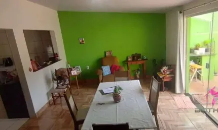 Casa com 1 dormitório à venda, 79 m² por R$ 200.000,00 - Jardim Graminha - Leme/SP