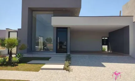 Casa com 3 dormitórios à venda, 232 m² por R$ 1.300.000,00 - Condomínio Agua Espraiada  - Leme/SP