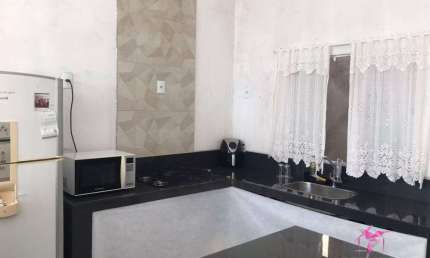 Casa com 3 dormitórios à venda, 90 m² por R$ 320.000,00 - Jardim Residencial Cambuhy - Leme/SP