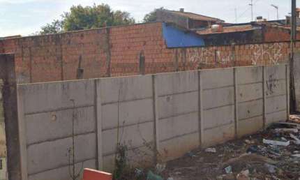 Terreno à venda, 126 m² por R$ 60.000,00 - Jardim Residencial Quáglia - Leme/SP