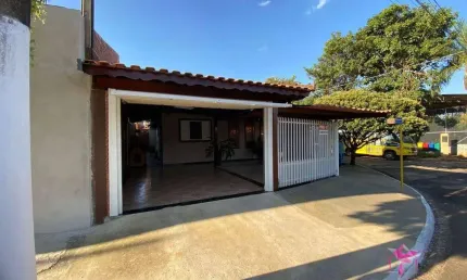 Casa com 3 dormitórios à venda, 150 m² por r$ 340.000,00 - conjunto habitacional ângela maria remédio capodifoglio - santa cruz da conceição/sp