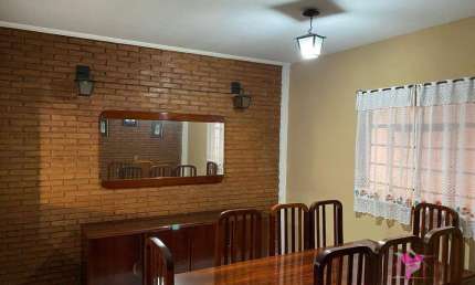 Casa com 6 dormitórios à venda, 257 m² por R$ 400.000,00 - Jardim Santa Rita - Leme/SP