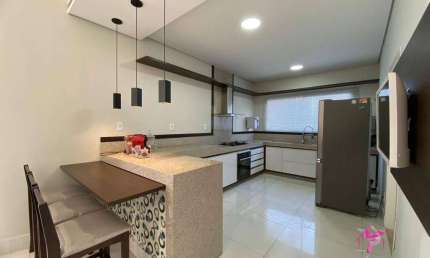 Casa com 3 dormitórios à venda, 177 m² por R$ 700.000,00 - Parque Alto das Palmeiras - Leme/SP