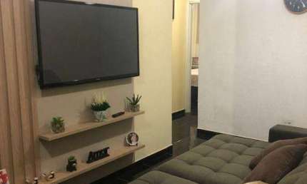 Casa com 2 dormitórios à venda, 49 m² por R$ 285.000,00 - Jardim Empyreo - Leme/SP