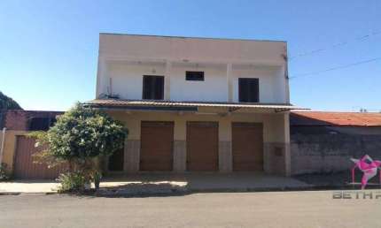 Casa com 3 dormitórios à venda, 229 m² por R$ 250.000 - Parque Residencial Itamaraty - Leme/SP