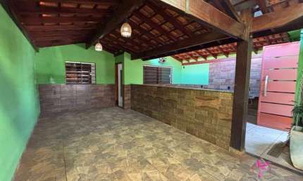 Casa com 2 dormitórios à venda, 136 m² por R$ 290.000,00 - Jardim Residencial Cambuhy - Leme/SP