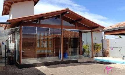 Casa com 3 dormitórios à venda, 230 m² por R$ 700.000,00 - Parque Alto das Palmeiras - Leme/SP