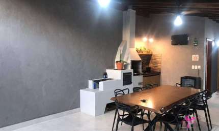 Casa com 2 dormitórios à venda, 127 m² por R$ 550.000,00 - Jardim Eroísi - Leme/SP