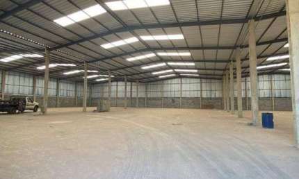 Barracão, 850 m² – venda: consultar a imobiliária | aluguel: R$ 14.000/mês – Industrial Anhanguera, Leme/SP