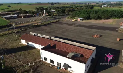 Barracão à venda, 3000 m² por r$ 8.000.000,00 - distrito industrial josé - santa cruz da conceição/sp