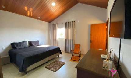 Casa com 3 dormitórios à venda, 210 m² por R$ 520.000,00 - Vila Bela Vista - Leme/SP