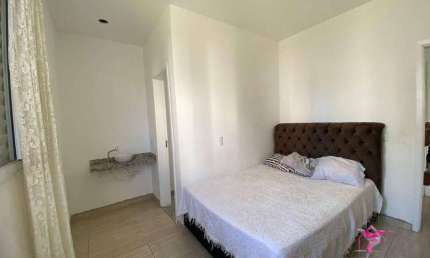 Apartamento com 2 dormitórios à venda, 52 m² por R$ 245.000,00 - Jardim do Sol - Leme/SP