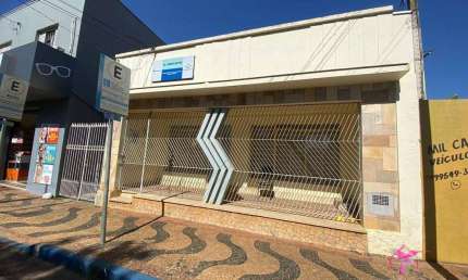 Salão para alugar, 322 m² por R$ 4.500/mês - Centro - Leme/SP