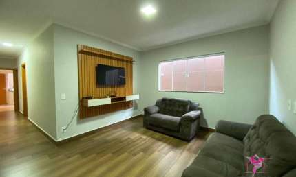 Casa com 2 dormitórios à venda, 131 m² por R$ 500.000,00 - Jardim Eroísi - Leme/SP