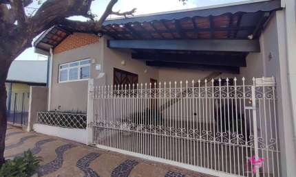 Casa com 2 dormitórios à venda, 151 m² por R$ 280.000,00 - Jardim Nova Santa Rita - Leme/SP