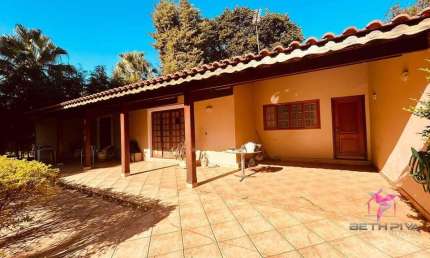 Casa com 4 dormitórios à venda, 410 m² por R$ 1.100.000,00 - Recanto do Sol - Leme/SP