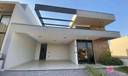 Casa com 3 dormitórios à venda, 151 m² por R$ 900.000,00 - Parque Residencial Santa Helena - Leme/SP