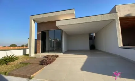 Casa com 3 dormitórios à venda, 153 m² por R$ 850.000 - Parque Residencial Santa Helena - Leme/SP