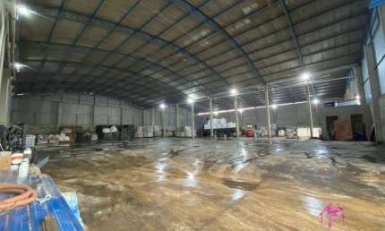 Barracão para alugar, 836 m² por R$ 20.000,00/mês - Distrito Industrial - Leme/SP