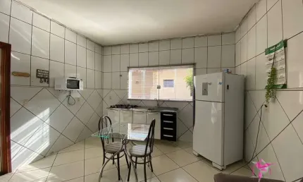 Sobrado com 2 dormitórios à venda, 154 m² por R$ 465.000 - Jardim Residencial Altos da Santa Rita - Leme/SP